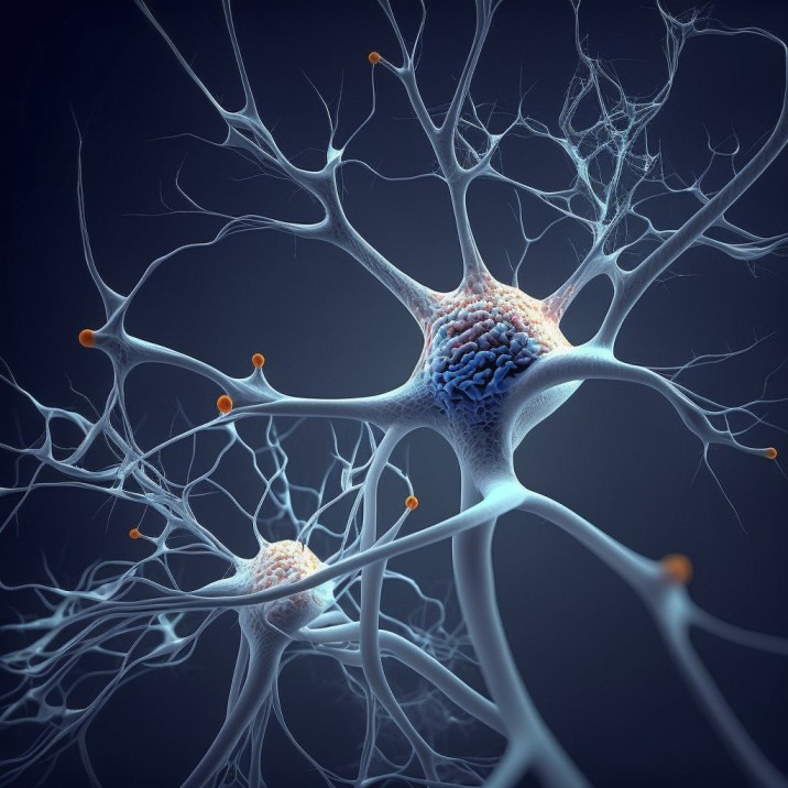 Neurons Complex Structures